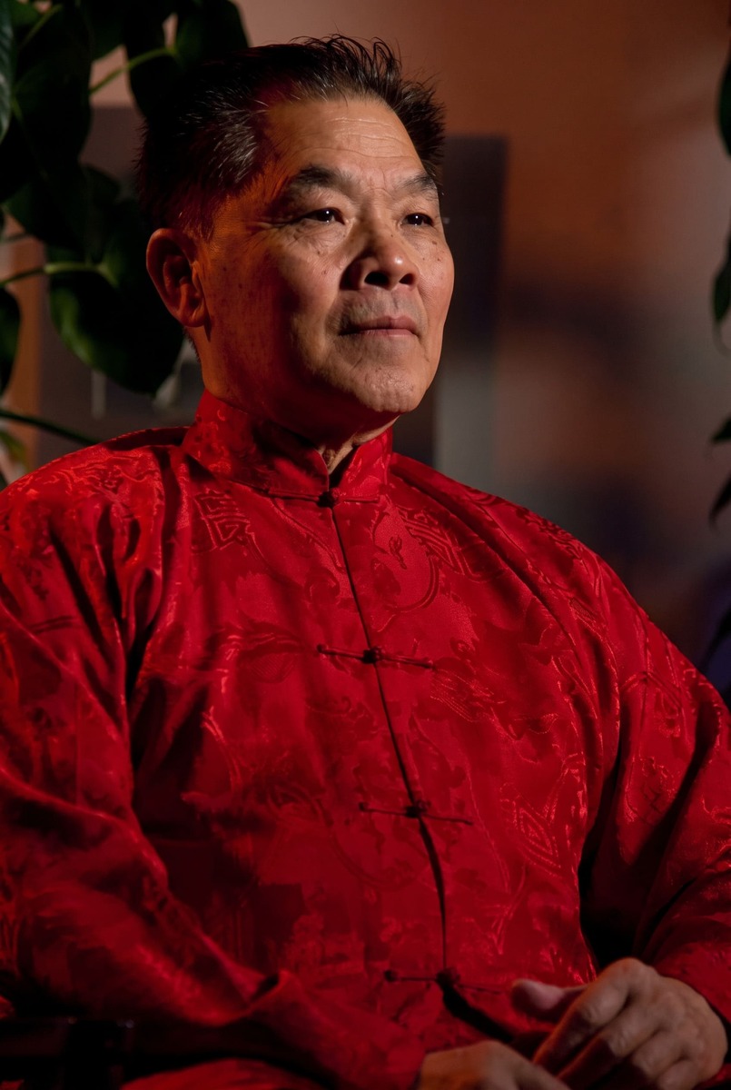 Portrait — Sifu William Cheung