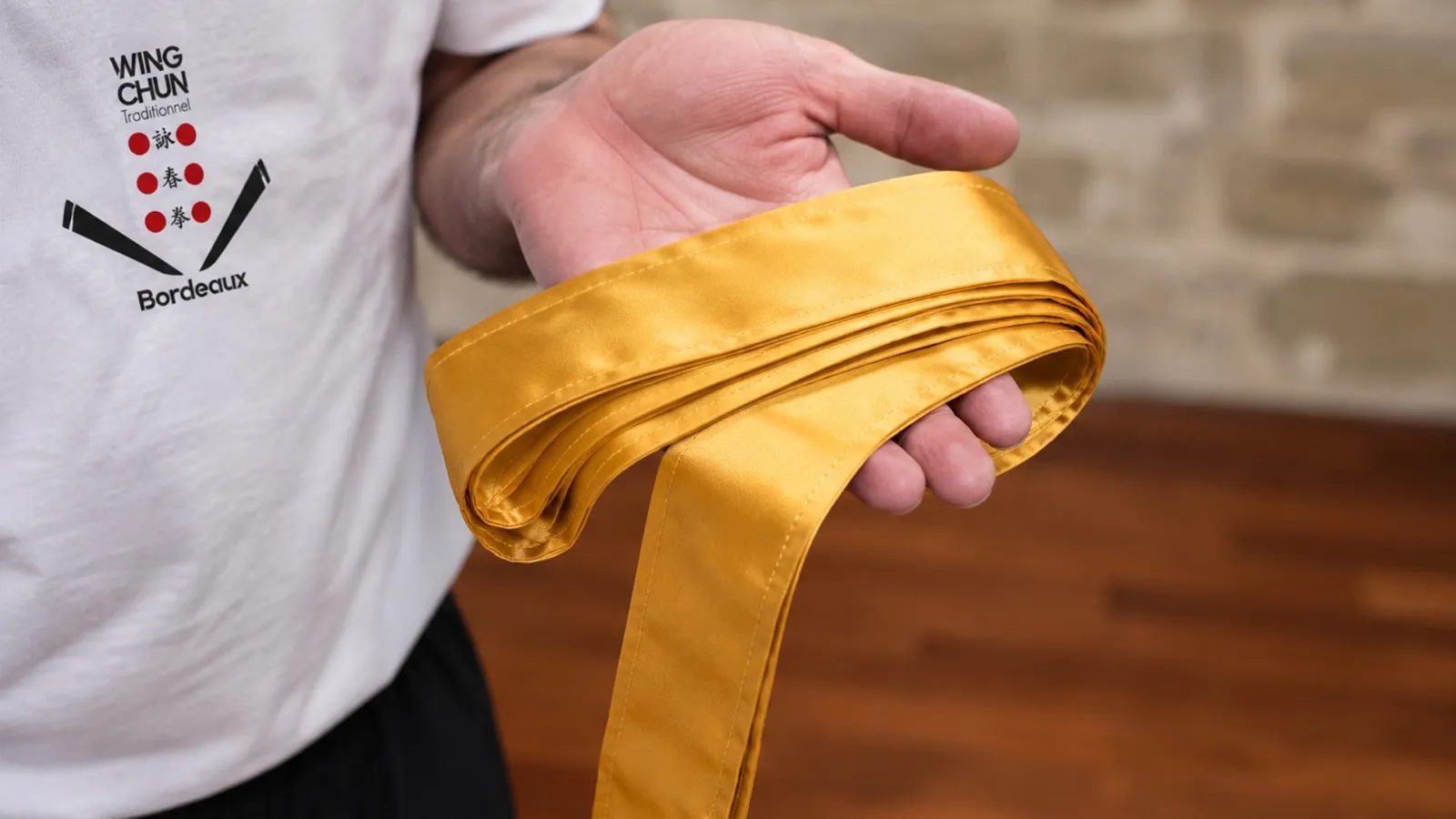 Pratiquant instructeur, aboutissement du programme — niveau 10, Sifu