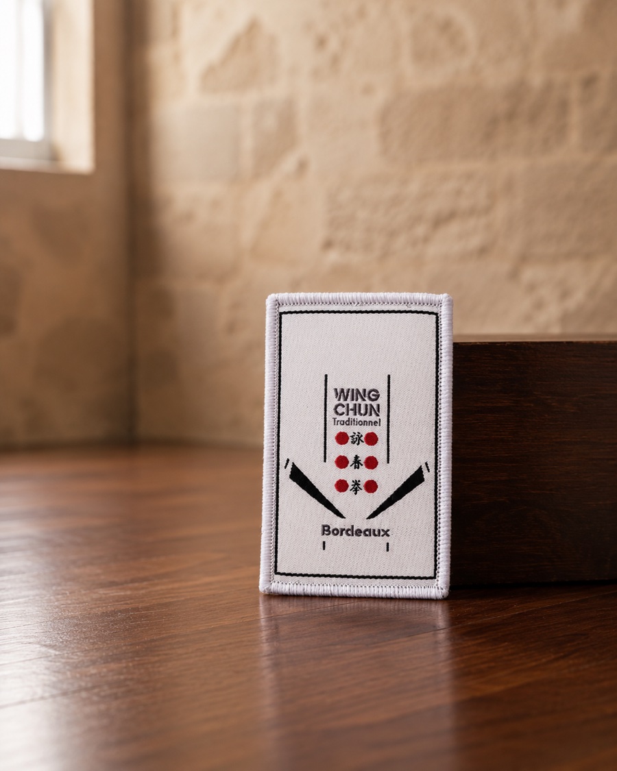 Academy patch