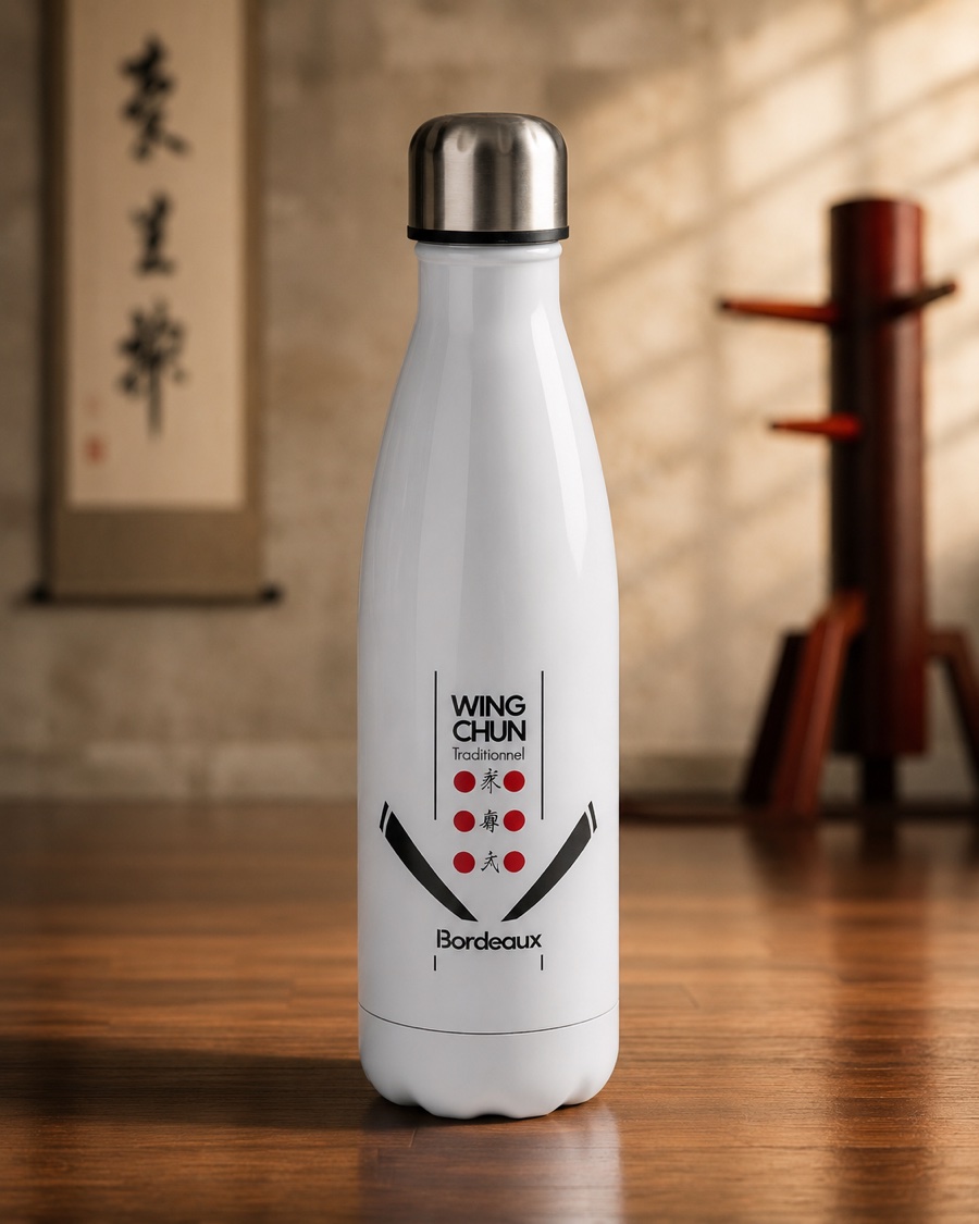 Academy water bottle