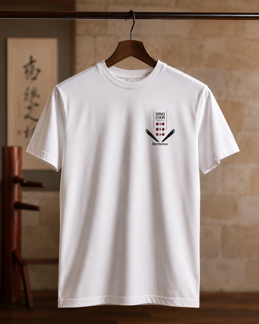 Wing Chun t-shirt